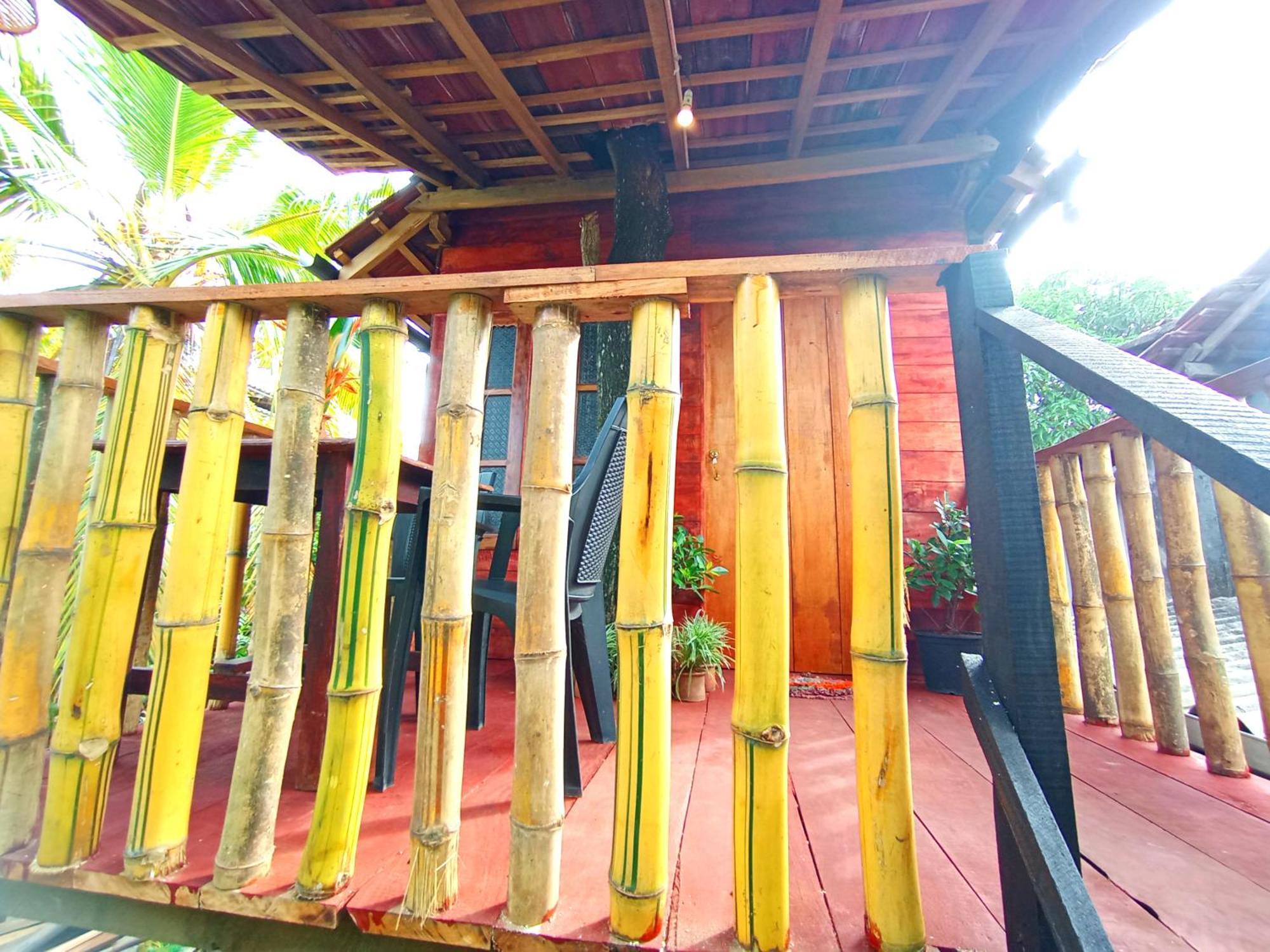 Parrot Tree House Villa Mirissa Buitenkant foto