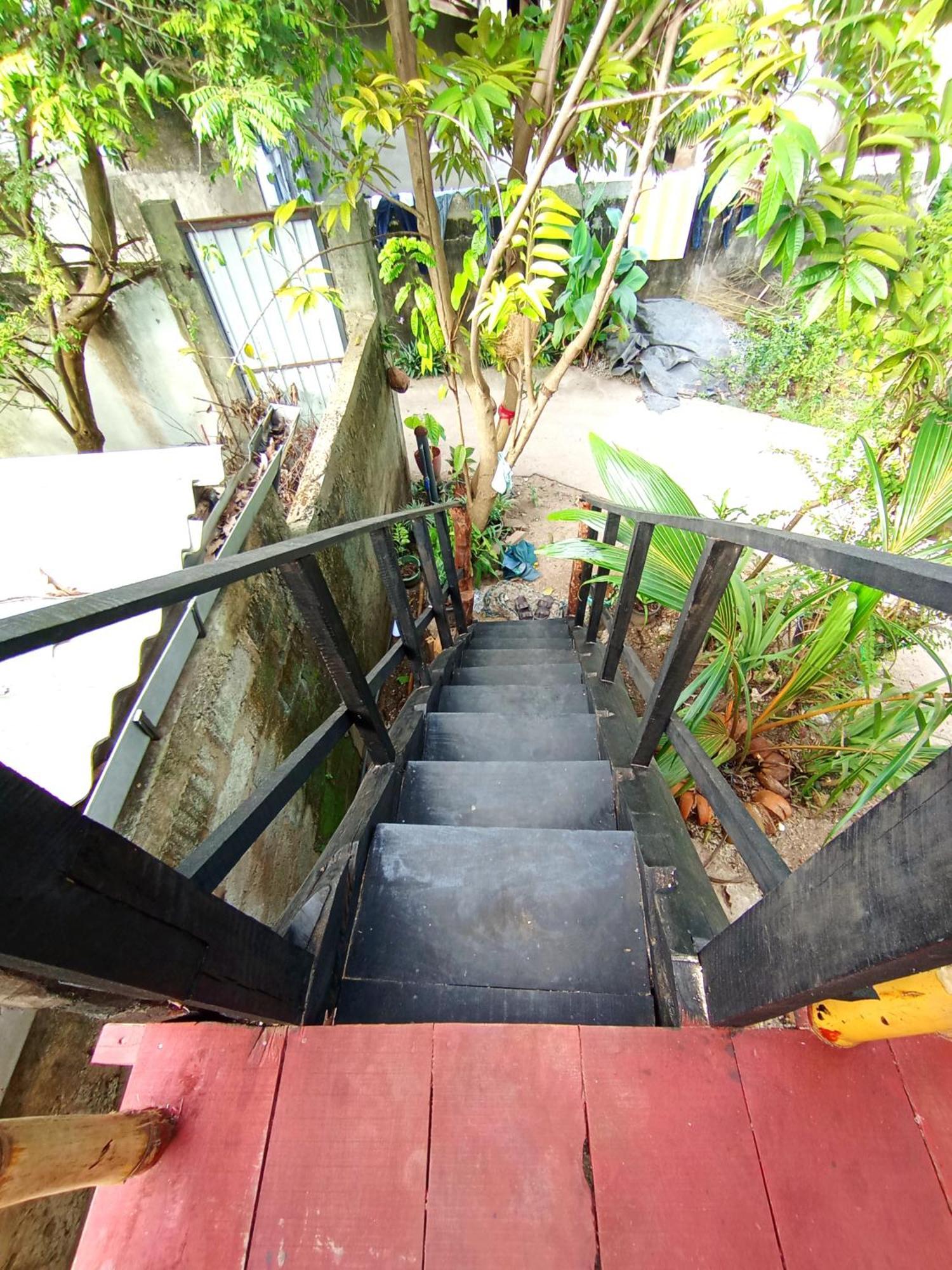 Parrot Tree House Villa Mirissa Buitenkant foto