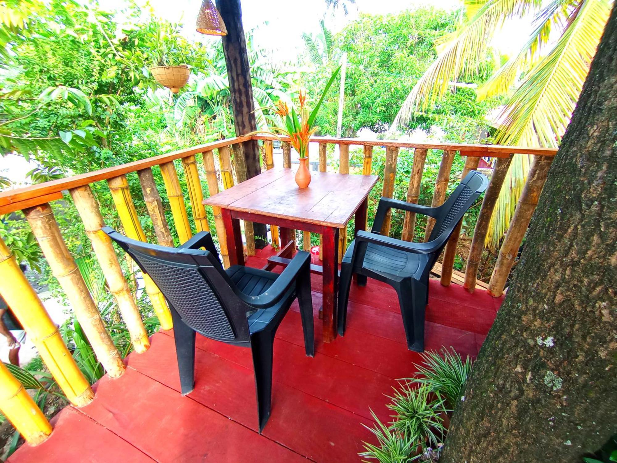 Parrot Tree House Villa Mirissa Buitenkant foto